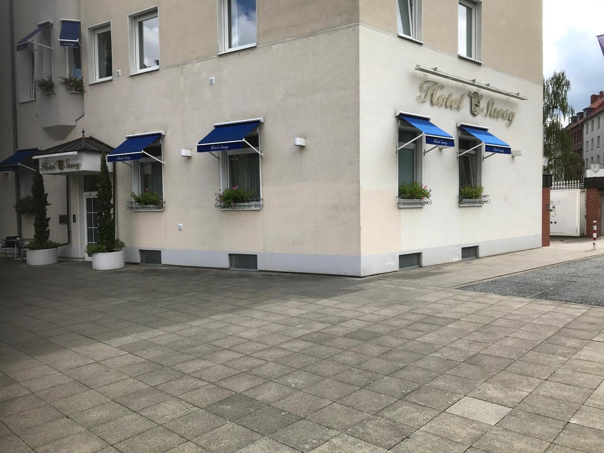 Self-service By Savoy Hannover
