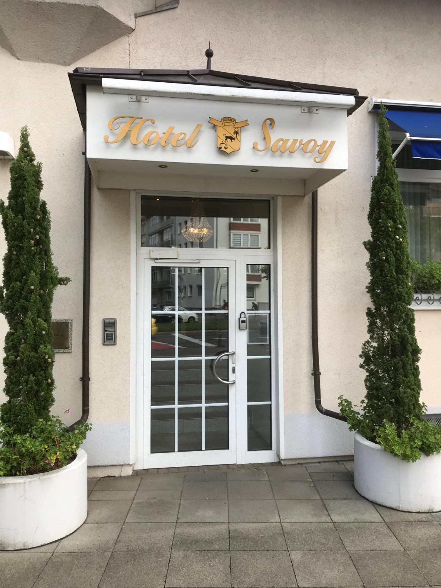 Hotel Self-service By Savoy *