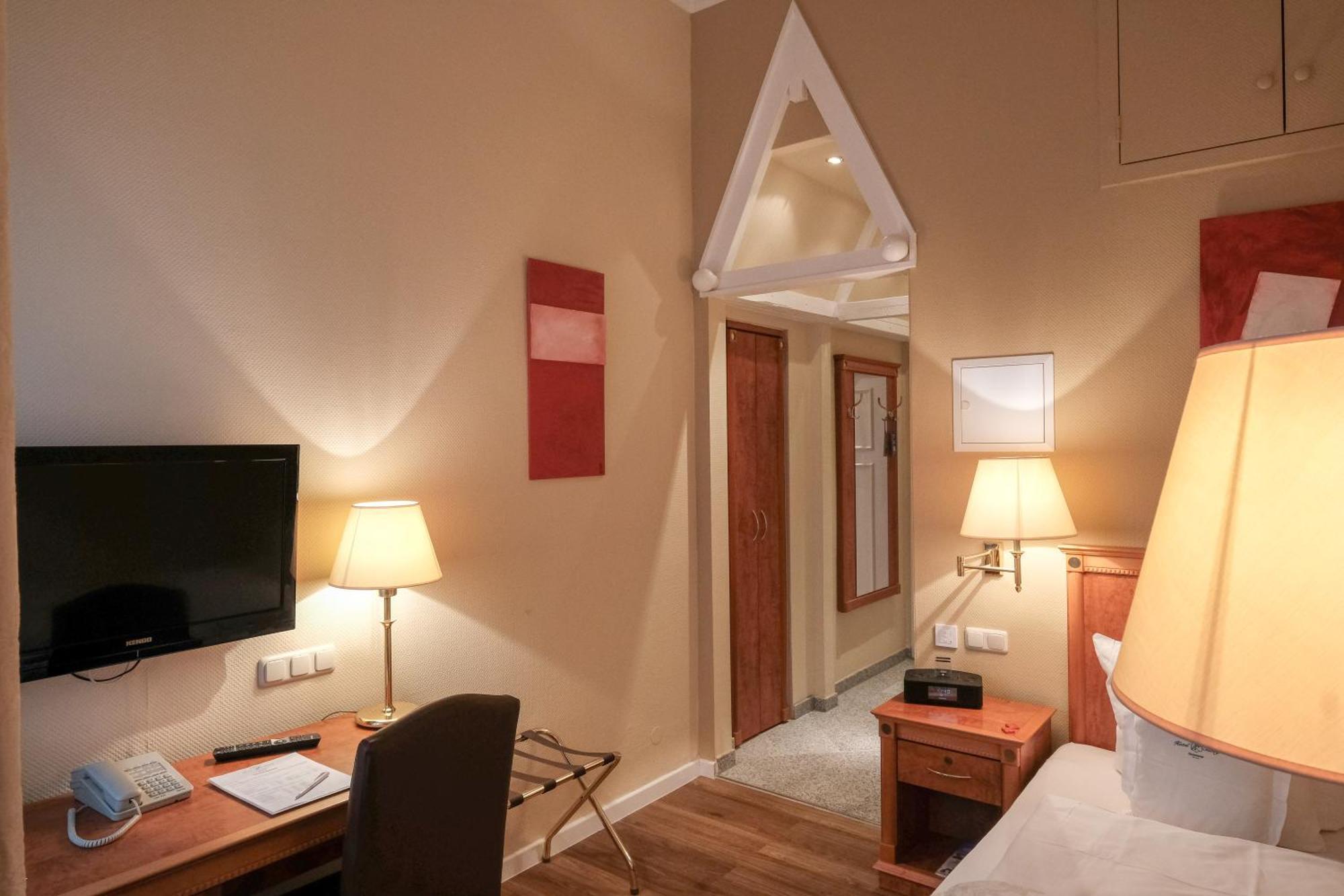 Self-service By Savoy Hotel Hannover